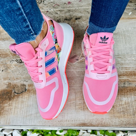 💖Adidas Pinky Days 💖New 💖Brand New - Picture 2 of 8